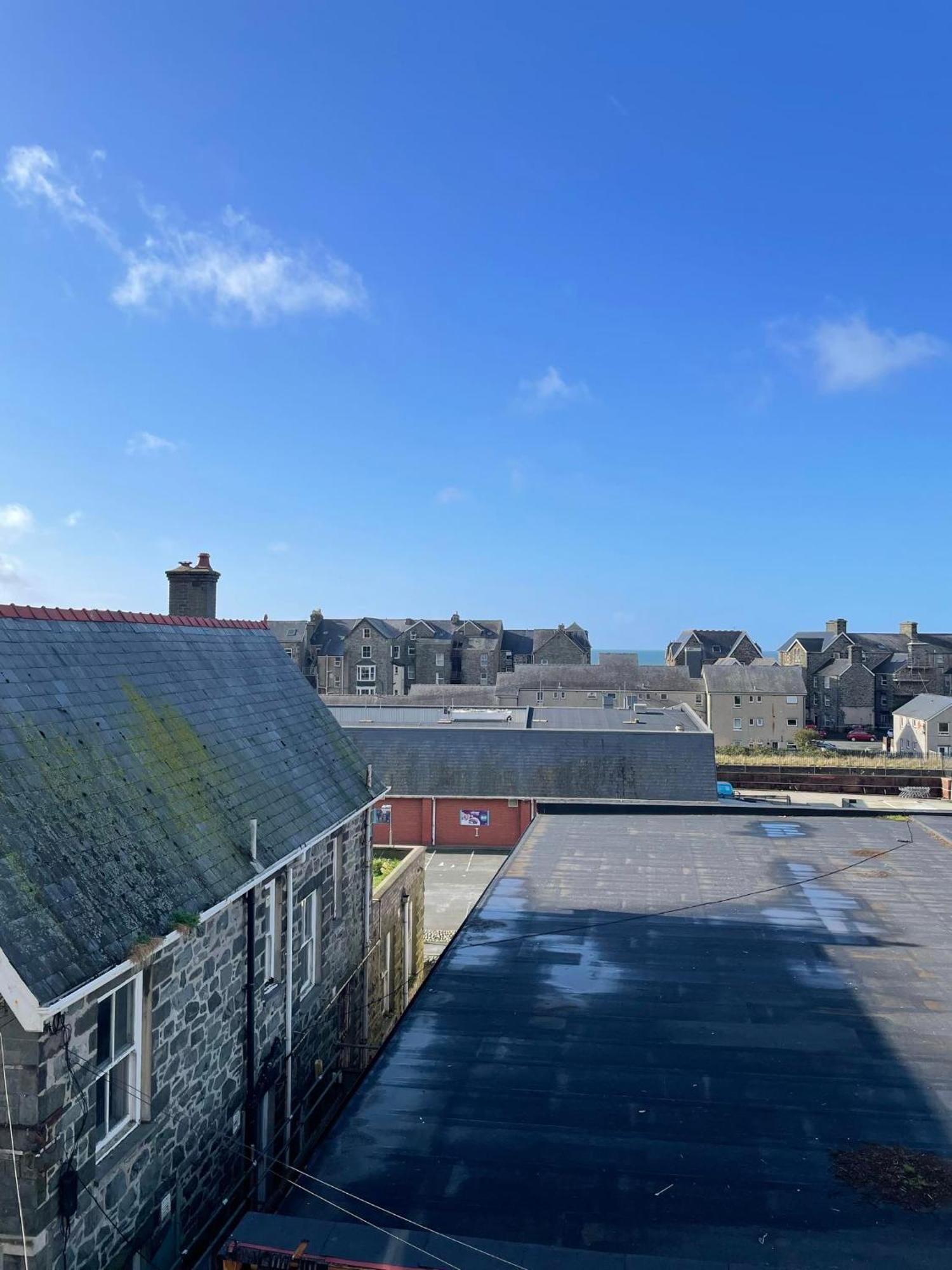 Bronallt Barmouth Exterior foto