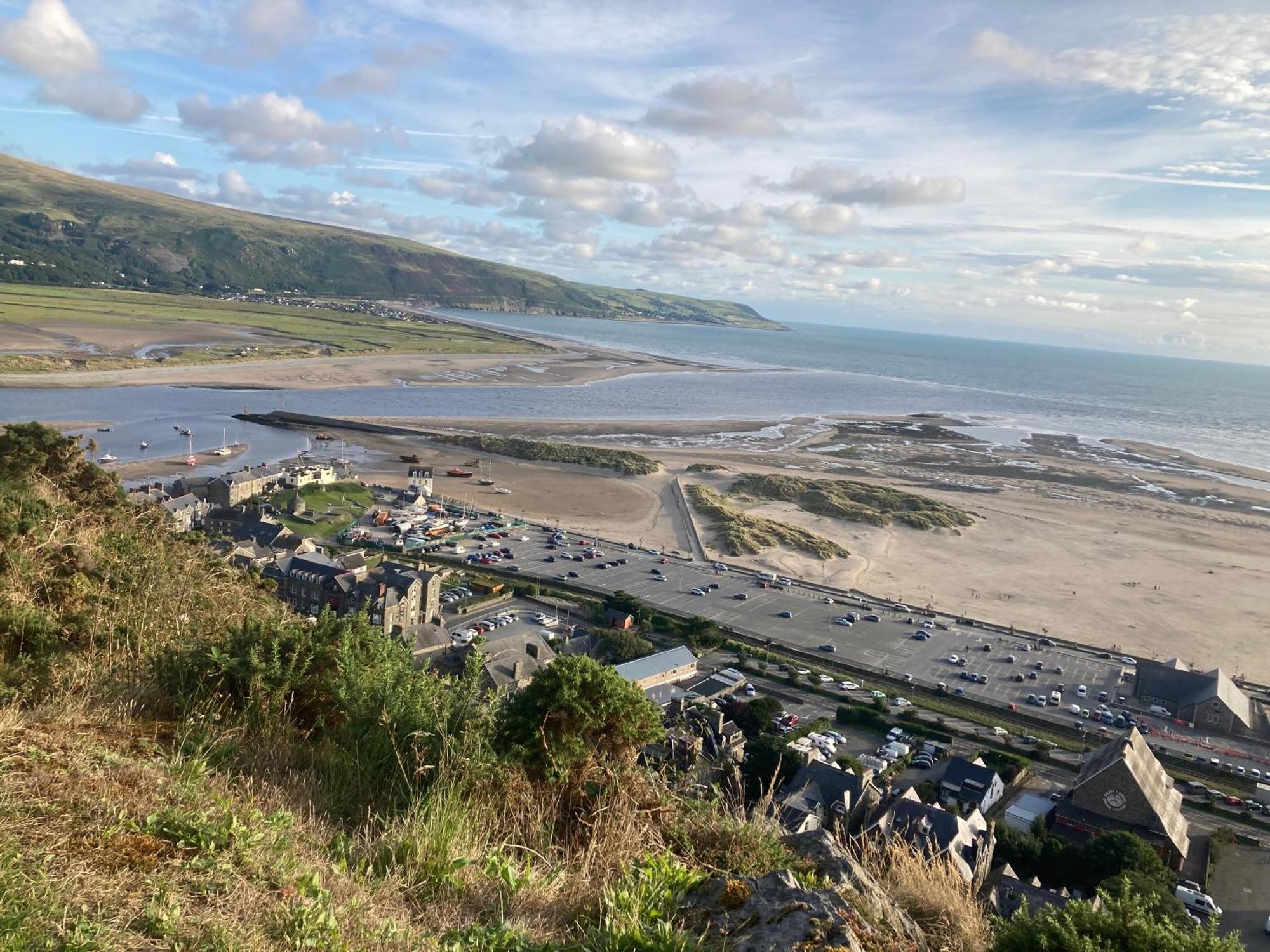Bronallt Barmouth Exterior foto
